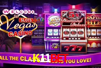 K11BET: A Experiência de Casino com Jogos de Mesa ao Vivo