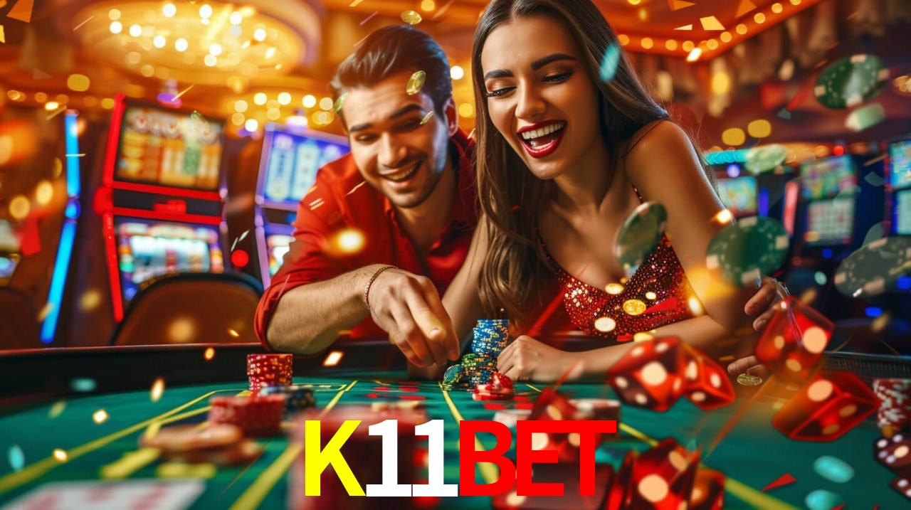Design Responsivo K11BET