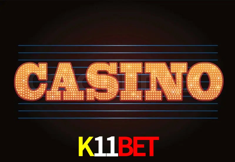 Recursos de Bônus K11BET