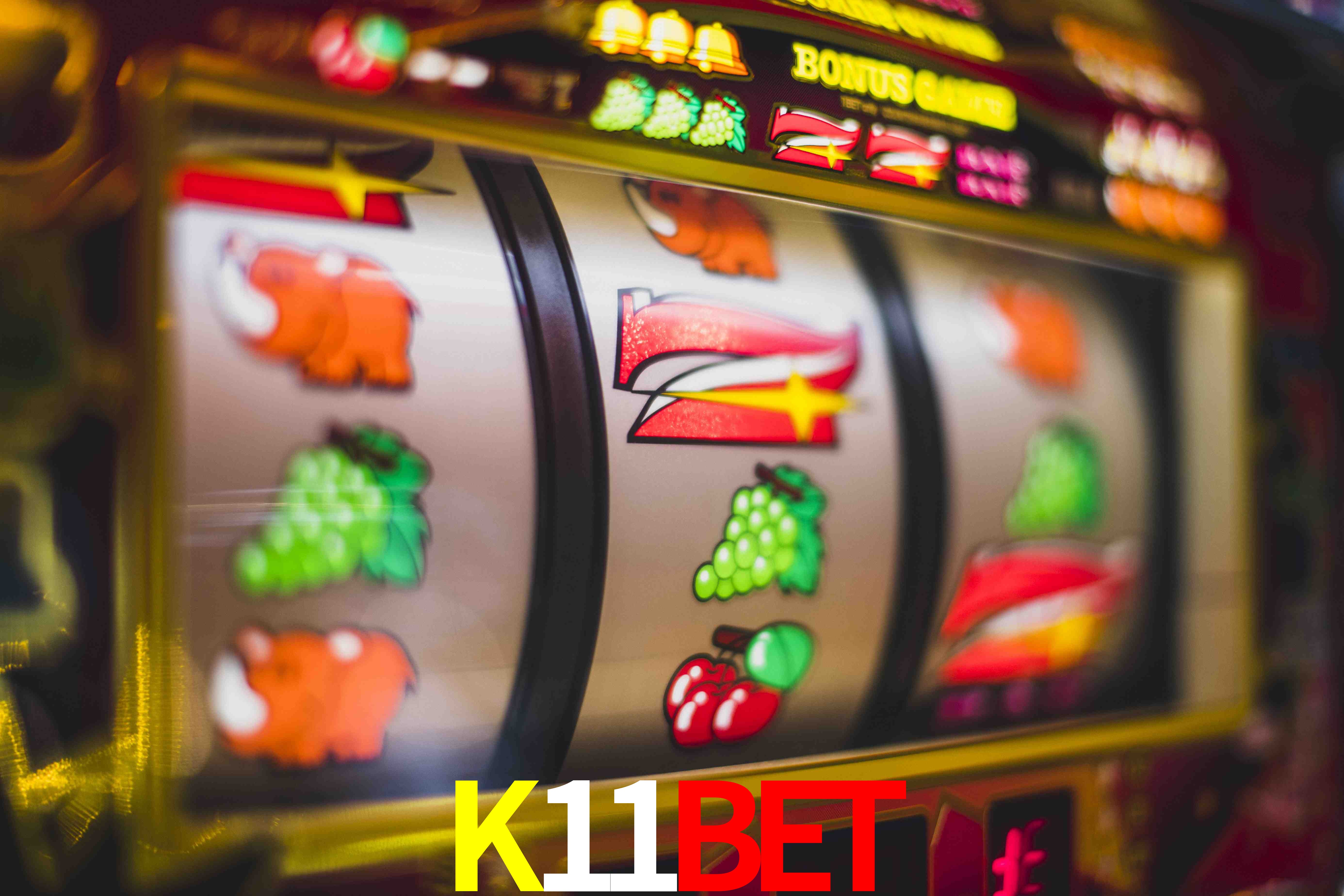 Slot Games K11BET