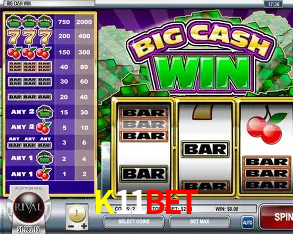 Inovações de Jogos na K11BET: O Futuro das Experiências Interativas