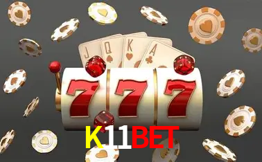 Descubra o Mundo do Cassino Online com K11BET