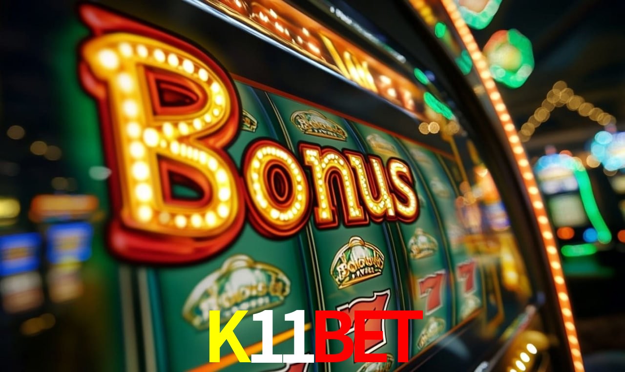 K11BET: Jogos de Caça-Níqueis-Altas Recompensas, Roleta-Velocidade, Blackjack-Desafios Máximos