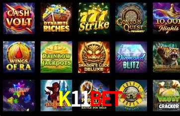 K11BET login
