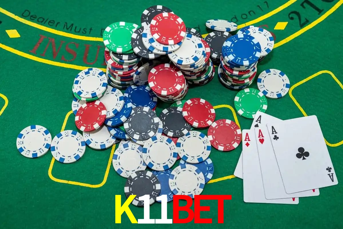 Casino Ao Vivo K11BET