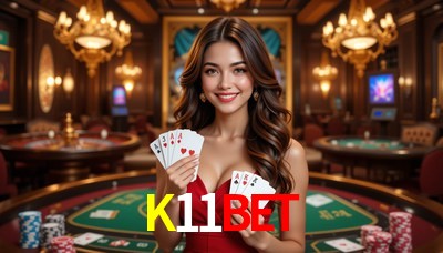 APP oficial da K11BET para mobile