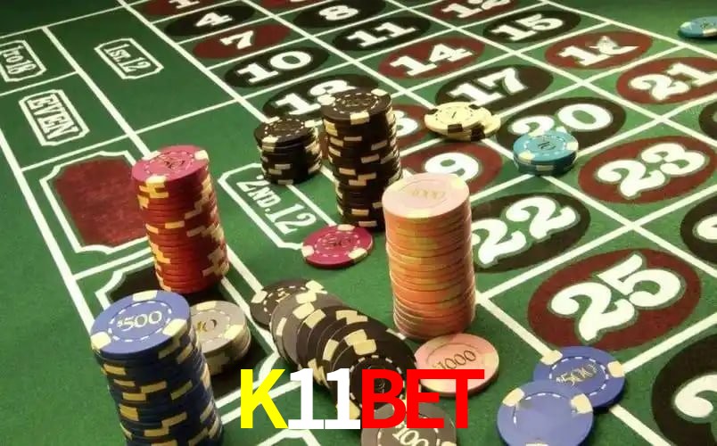 Casino Ao Vivo K11BET