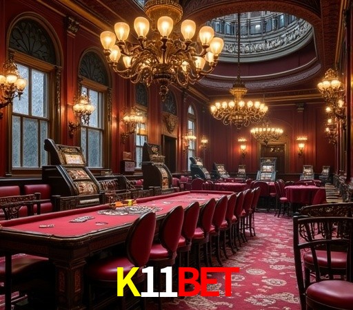 K11BET: Seu Cassino Premiado com Pagamentos Rápidos
