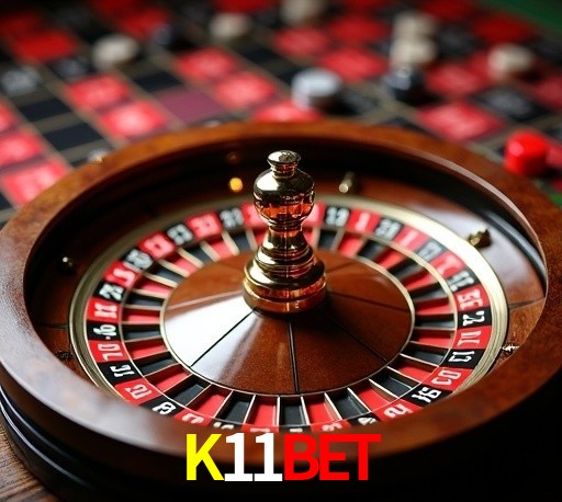 Sinta a adrenalina dos jogos de cassino com K11BET
