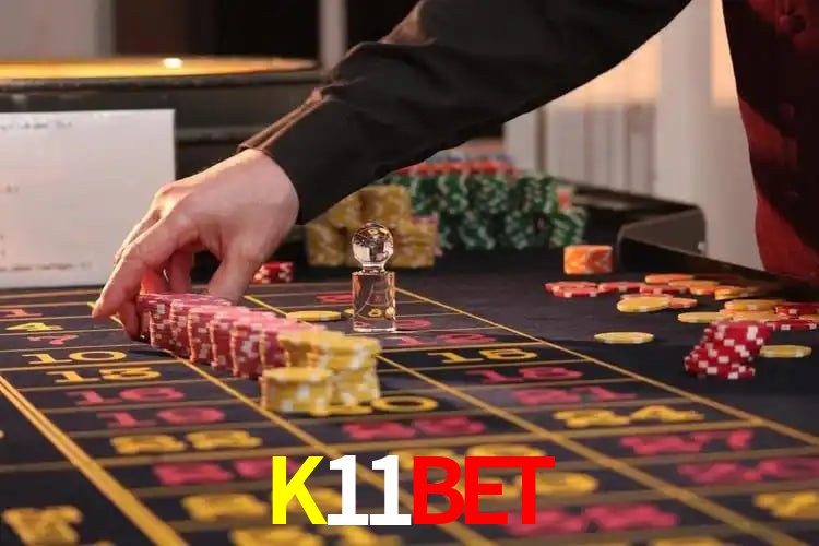 Apostas Esportivas na K11BET: Um Guia Completo
